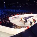 Red Bull Crashed Ice, Jack Link’s Sponsorship and Sasquatch Footage